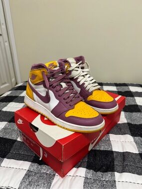 Air Jordan “Brotherhood” 7Y